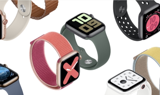 Apple Watch Series 5