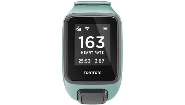 tomtom spark 3 aqua