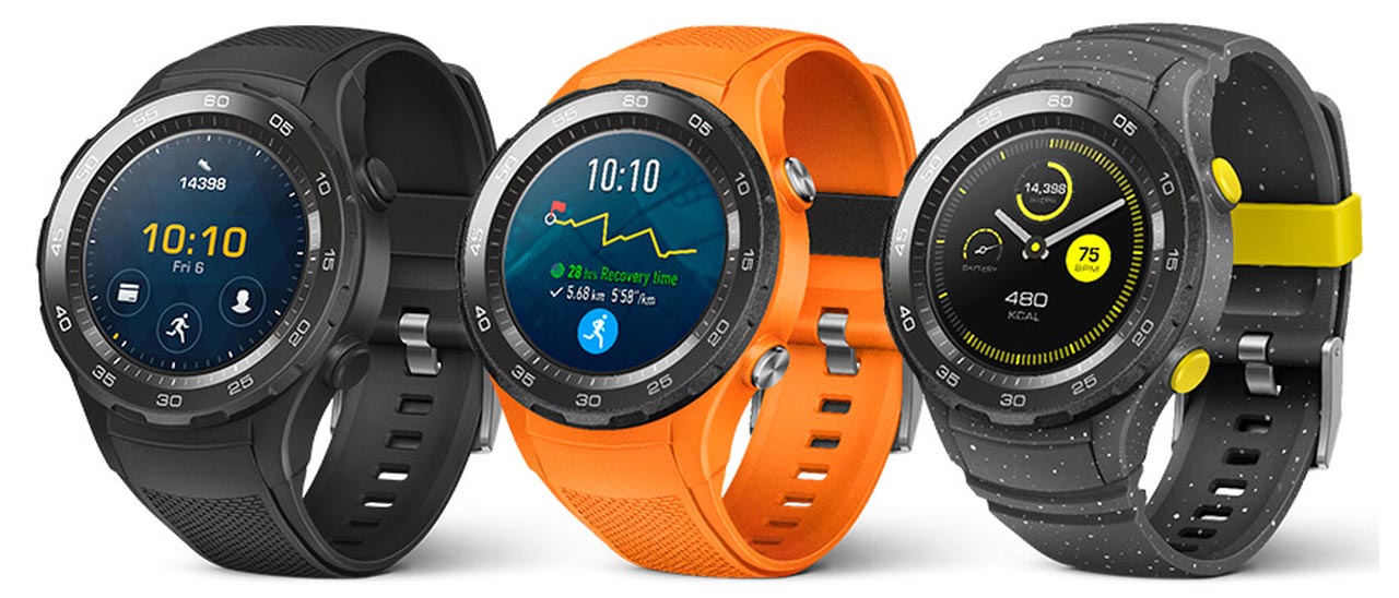 huawei p10 smartwatch