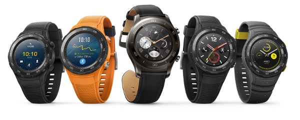 smart watch compatible with huawei p20 pro
