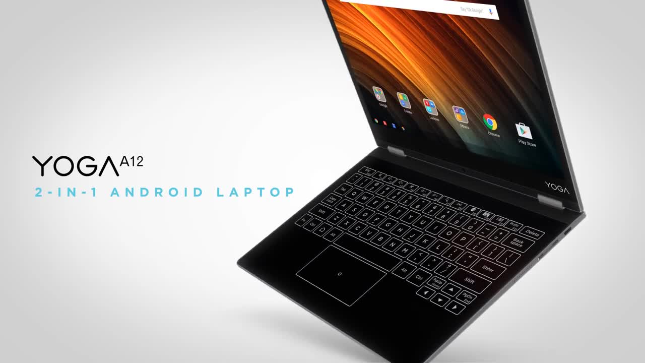 Lenovo yoga a12 обзор