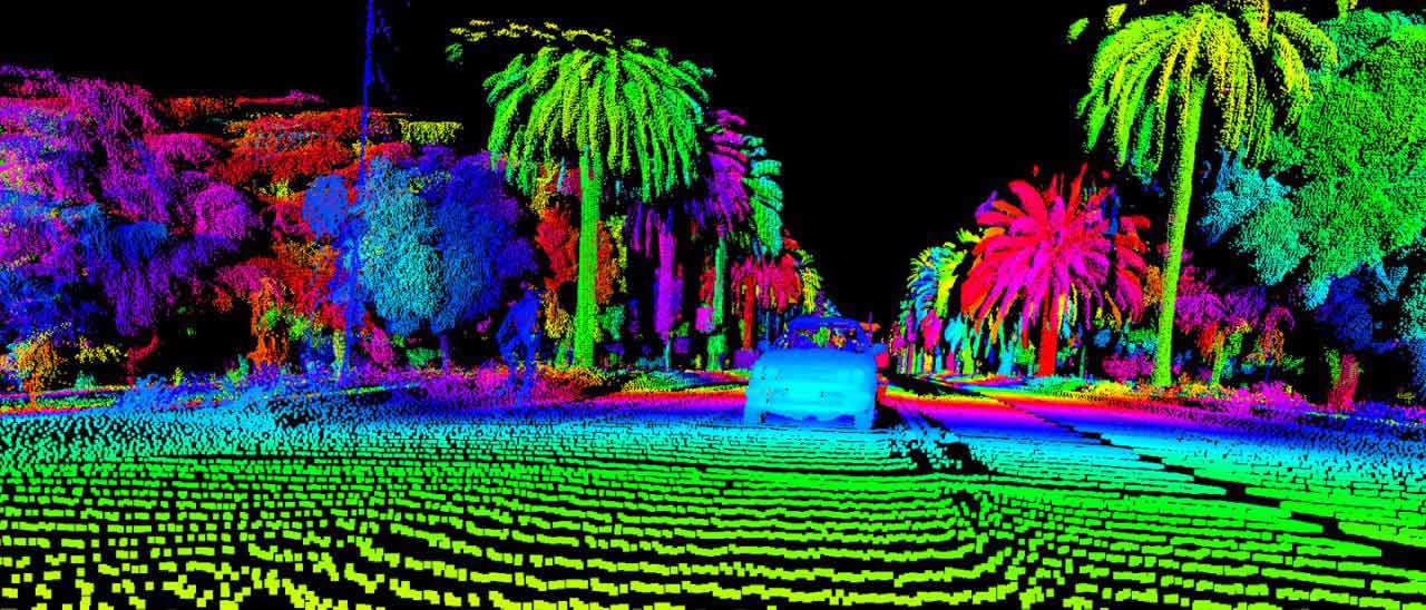 luminar lidar stock