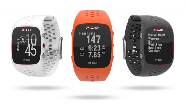 polar 430m