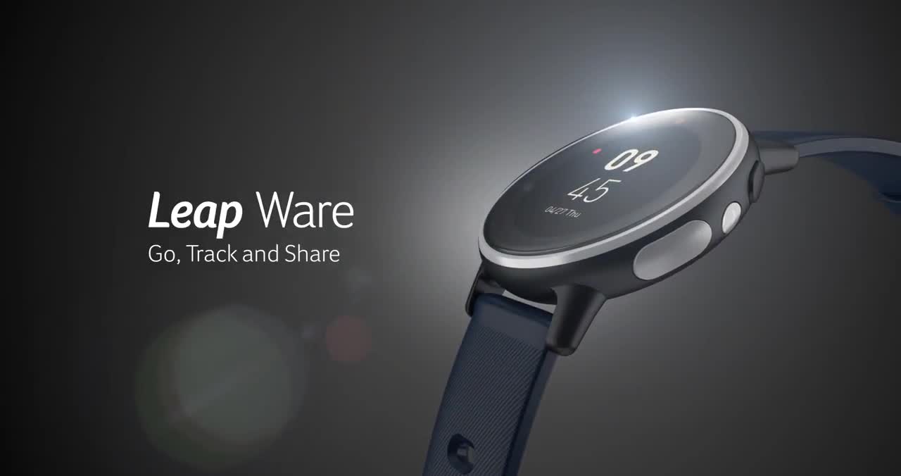 acer leap ware smartwatch