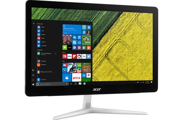 Acer Aspire Z24: recensione e prezzo | Webnews