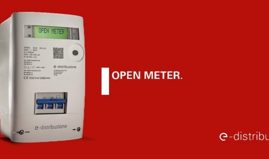 Enel Open Meter