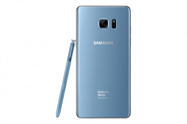 samsung note 7 fan