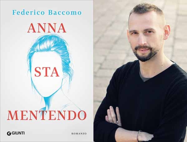 Anna sta mentendo.