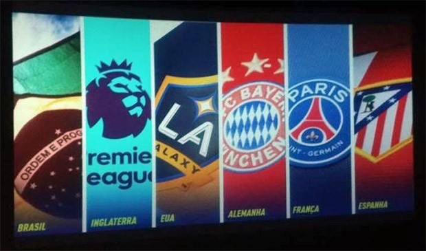 FIFA 18: un'immagine rubata per i campionati che potrebbero riguardare la modalità Il Viaggio di Alex Hunter