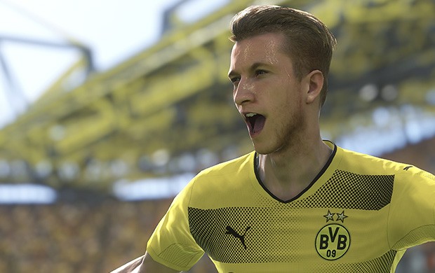Il livello di dettaglio offerto da Pro Evolution Soccer 2018