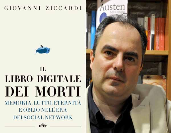 Libro digitale dei morti.