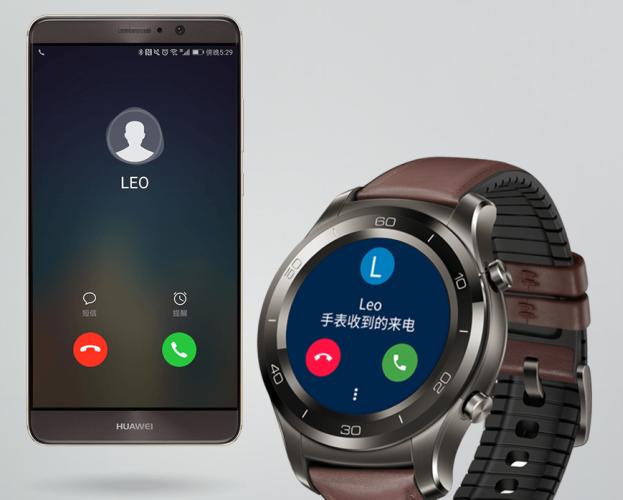 huawei watch 2 esim setup