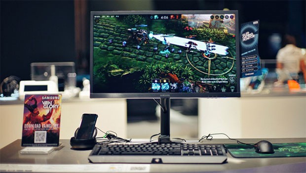 Super Evil Megacorp's Vainglory