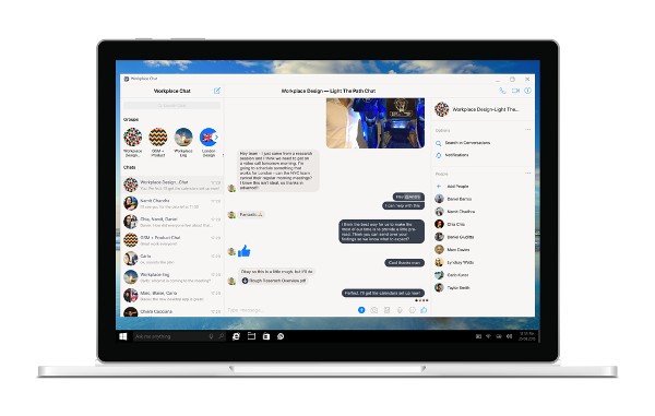 Facebook Workplace