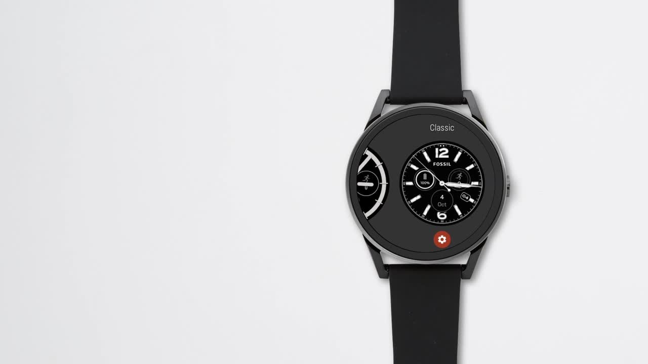 fossil q control watch