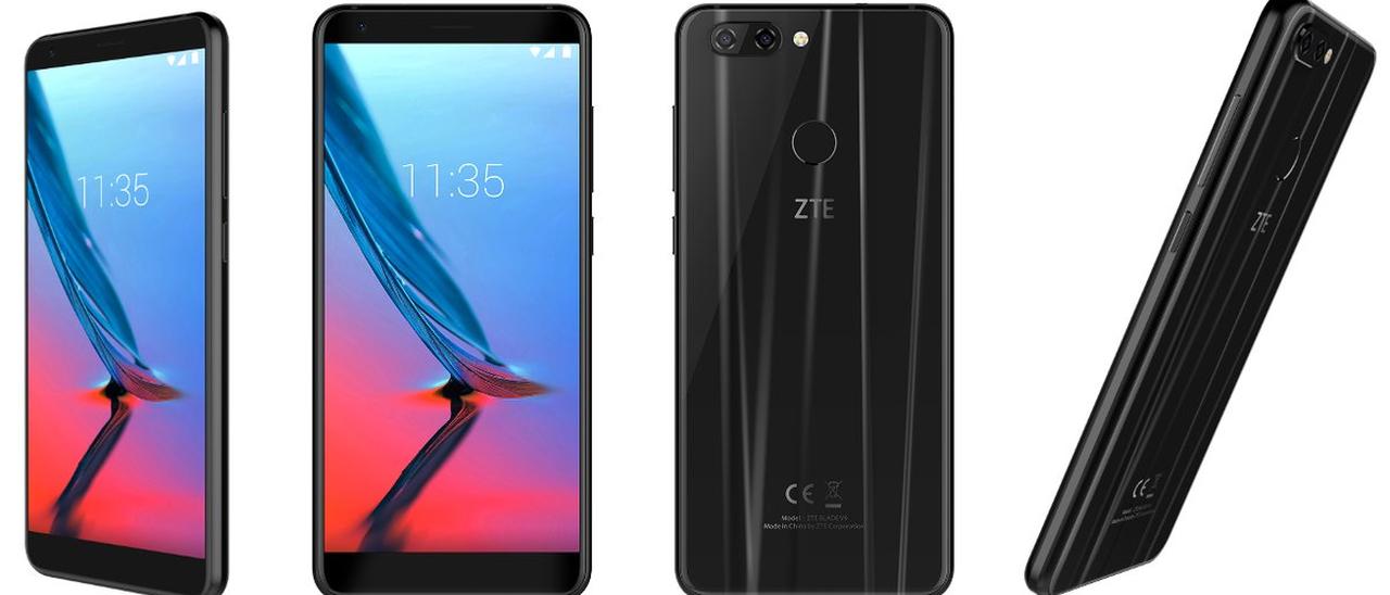 Zte blade v0920 аккумулятор