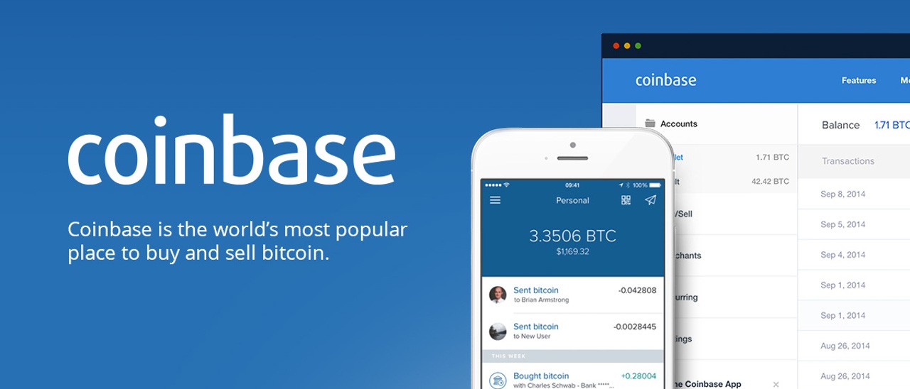 Coinbase rss feed mist crypto wallet