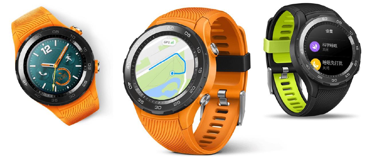 huawei watch 2 2018