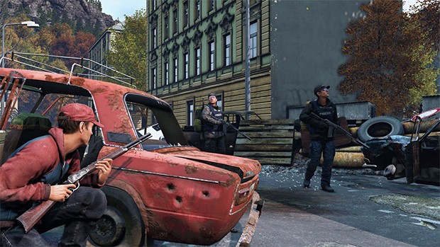 DayZ (Bohemia)