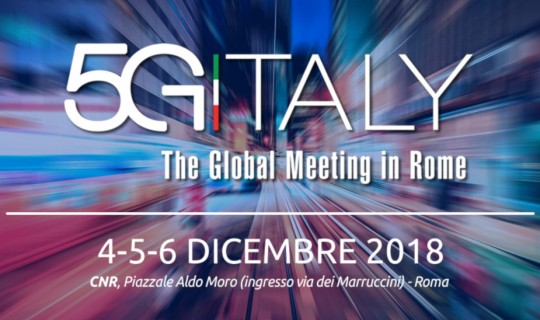 5G Italy