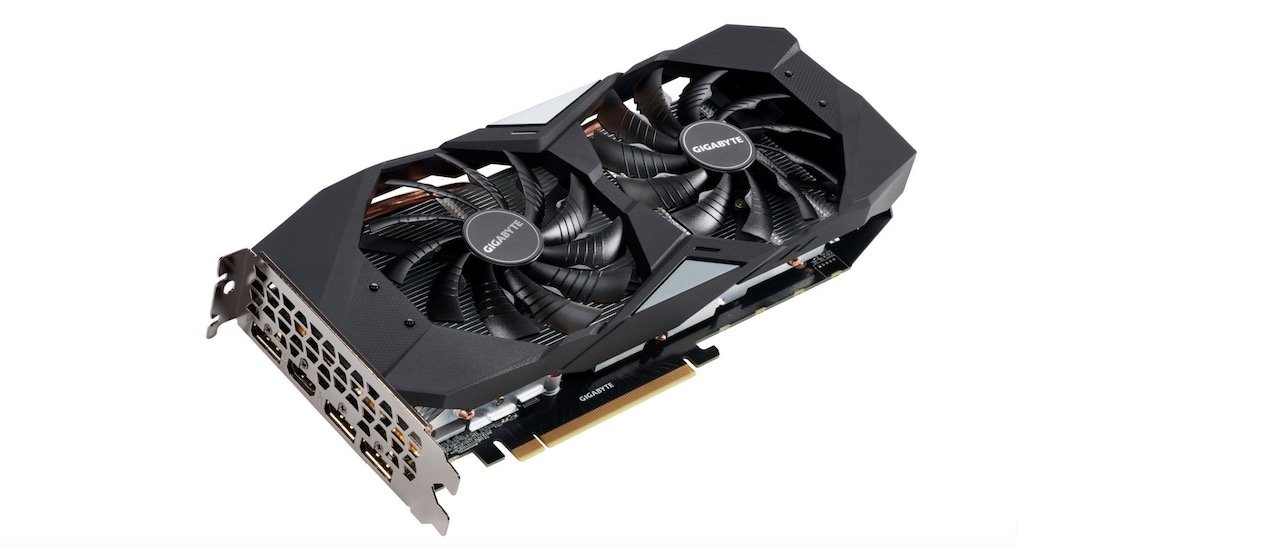 nvidia geforce gtx 1660 ti 6gb