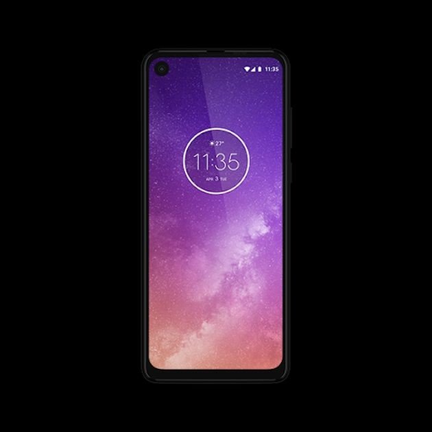 Motorola One Action