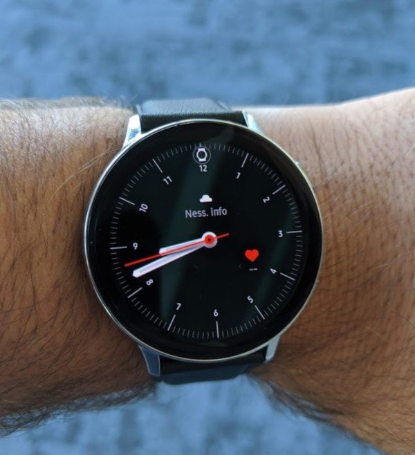 price of galaxy active watch 2