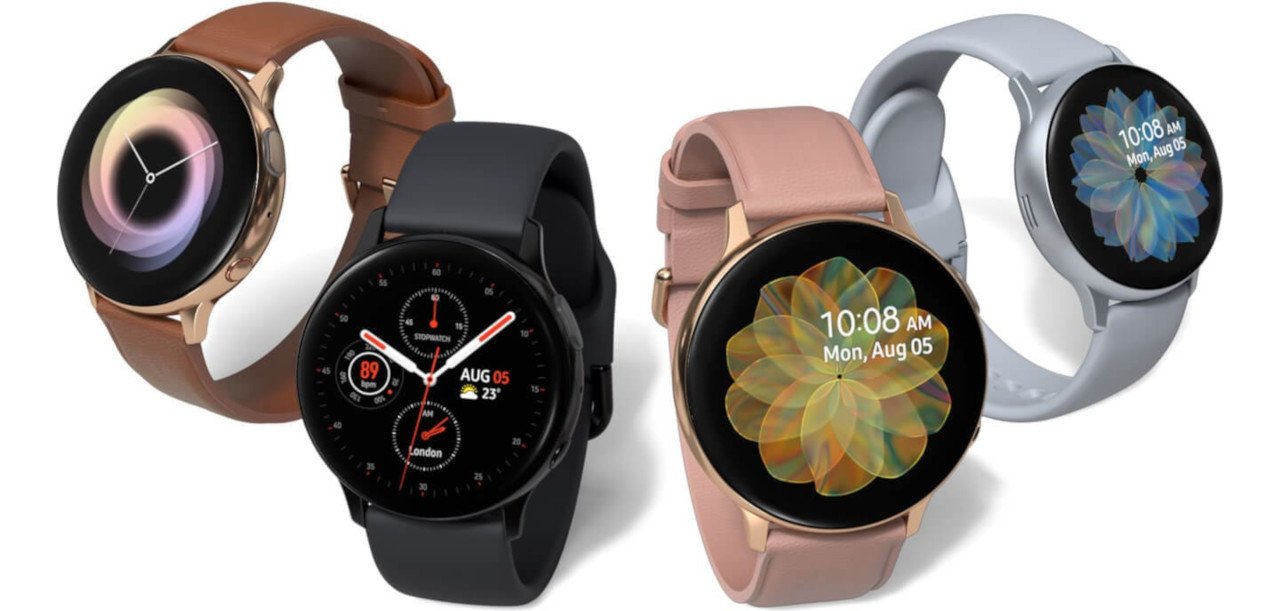 samsung galaxy watch acti
