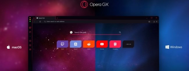 opera gx browser chromebook