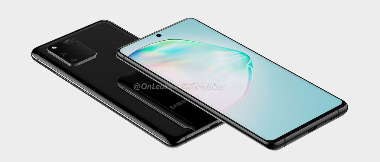 galaxy a91 release date