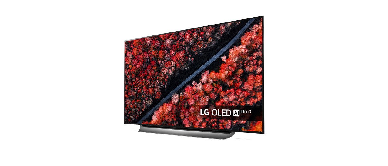 Lg c9 oled настройка