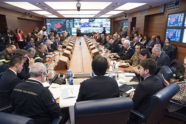 Immuni scelta da una task force di esperti