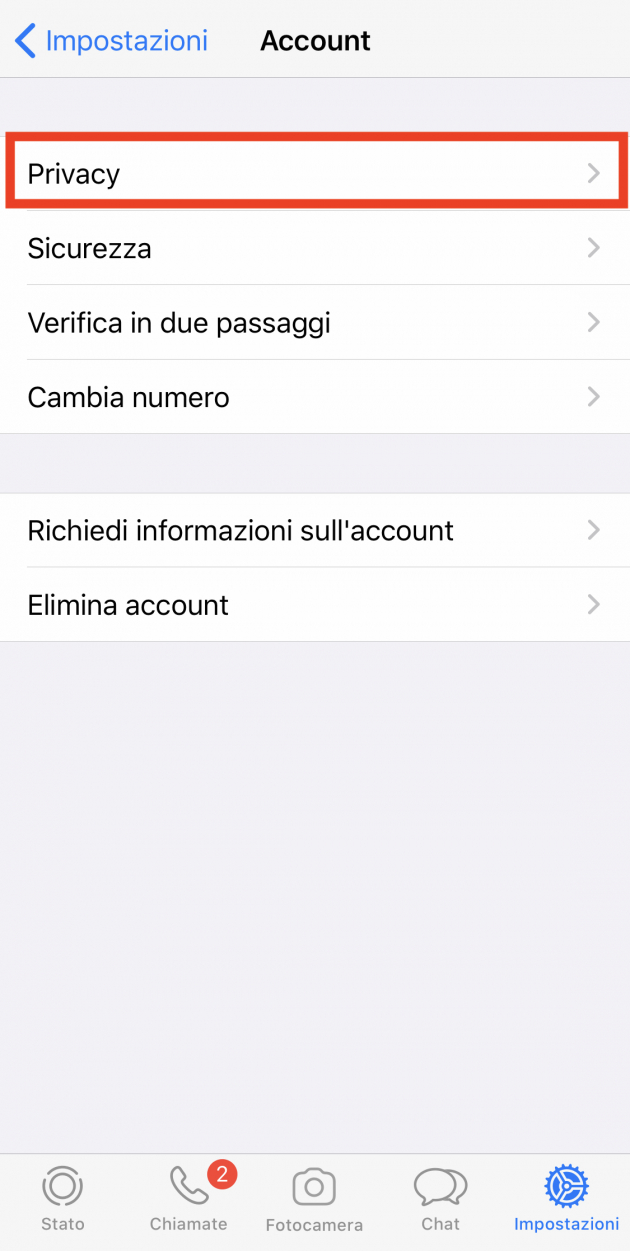 Whatsapp e privacy come nascondere le spunte blu Webnews