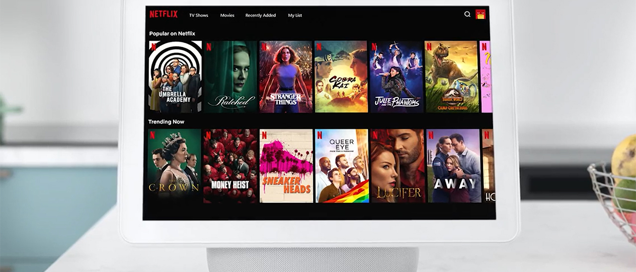 Amazon Echo Show supporterà presto Netflix | Webnews