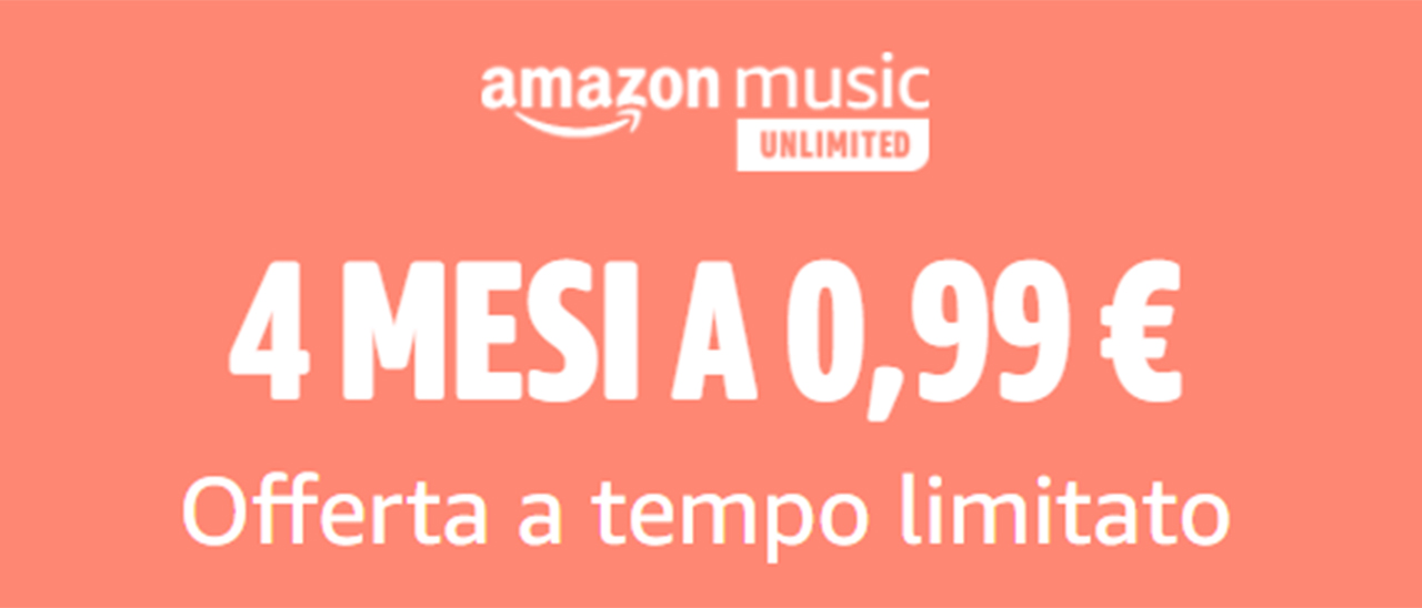 amazon music unlimited deal