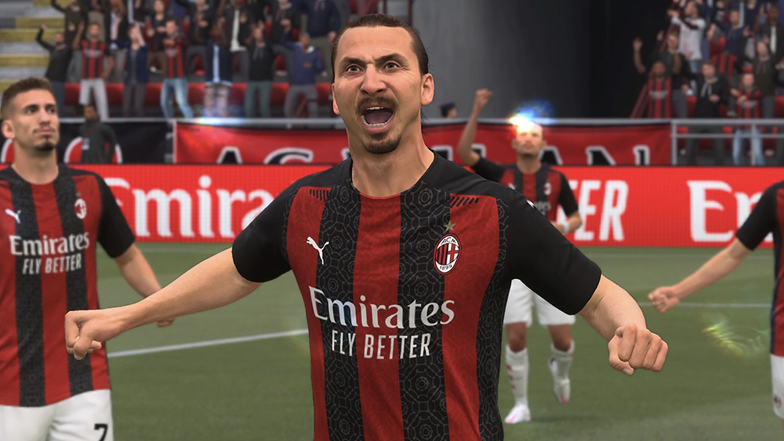 FIFA 21, la furia di Ibrahimovic: "sfruttano la mia ...