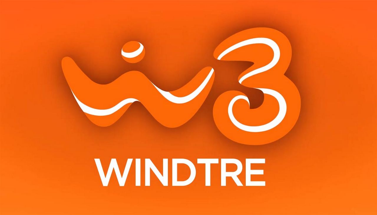 Windtre сим карта