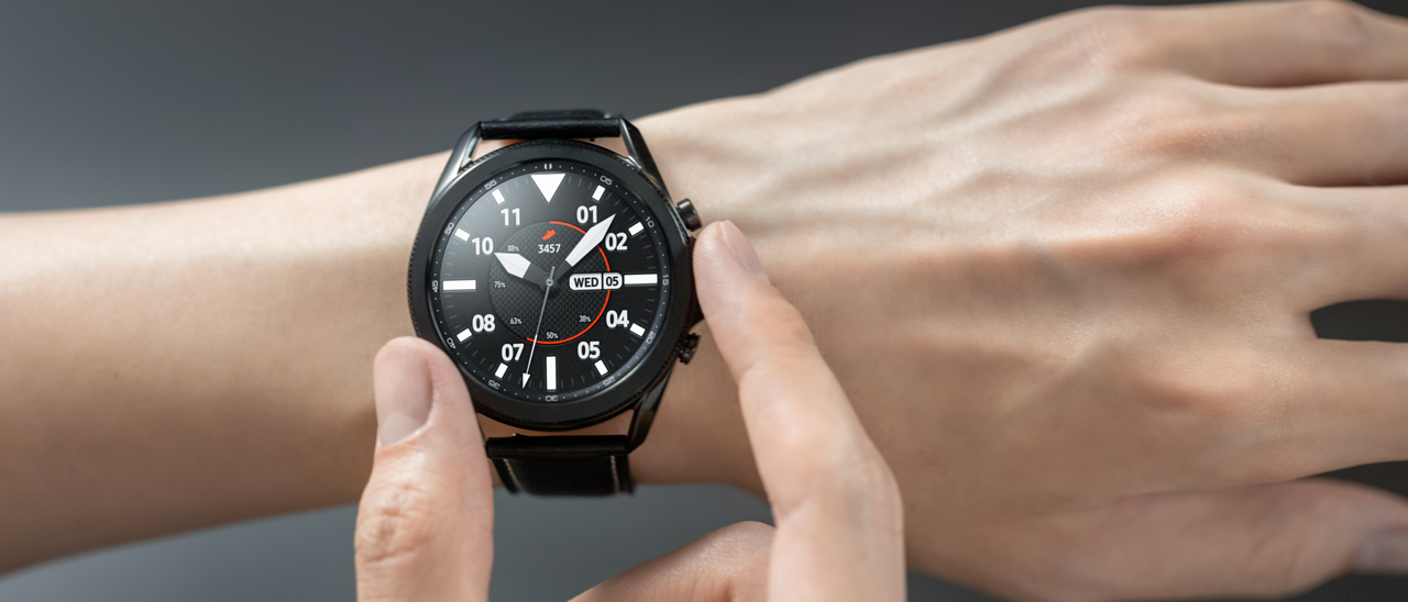 galaxy watch 3 argos