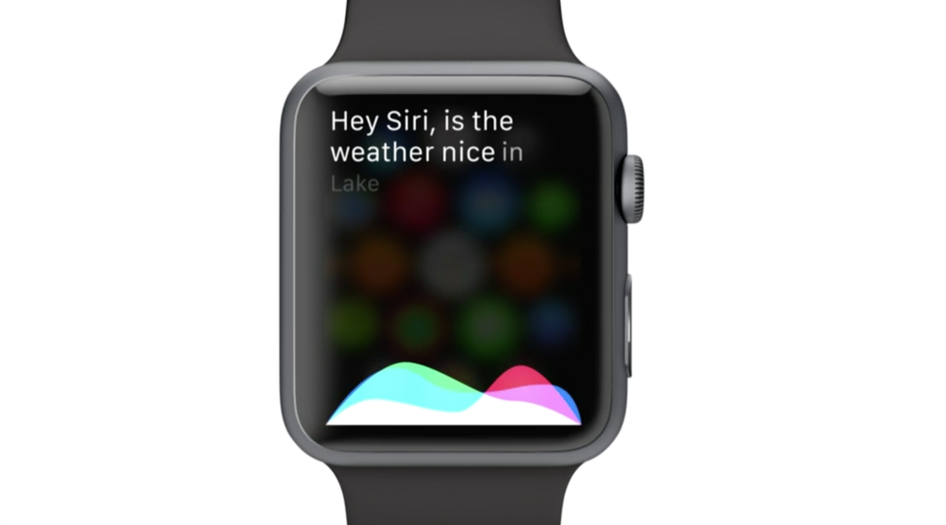 Как настроить циферблат siri на apple watch