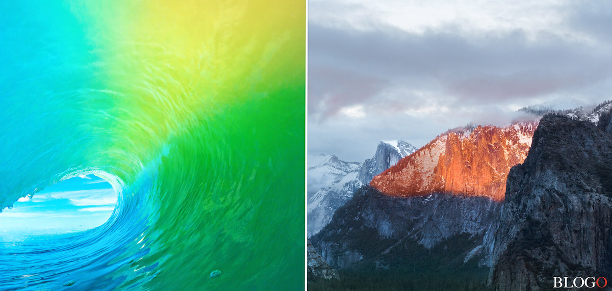 Ios 9 E Os X El Capitan Scaricare I Nuovi Sfondi Melablog