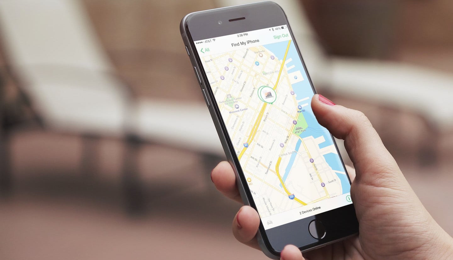 Trova il mio iPhone salva una teenager dal matrimonio forzato Melablog
