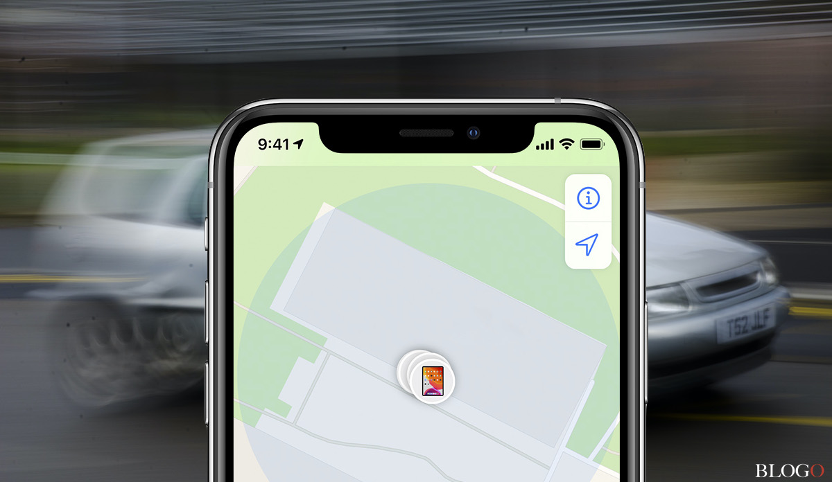 Trova il mio iPhone e anche l'auto, il caso Melablog Trova il mio iPhone e anche l'auto, il caso Melablog