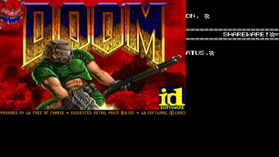 Есть ли doom на psp