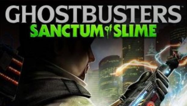 Ghostbusters sanctum of slime прохождение