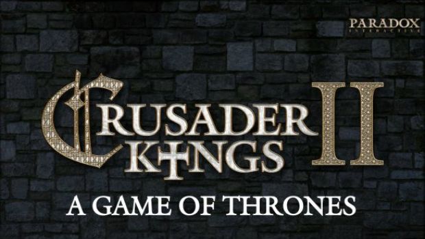 crusader kings ii game of thrones