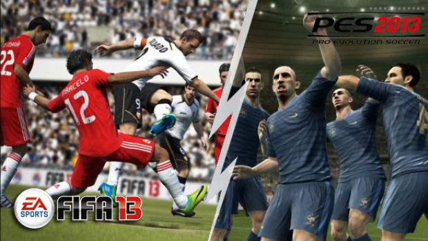 FIFA 13 vs. Pro Evolution Soccer 2013: quale preferite? Sondaggione ...
