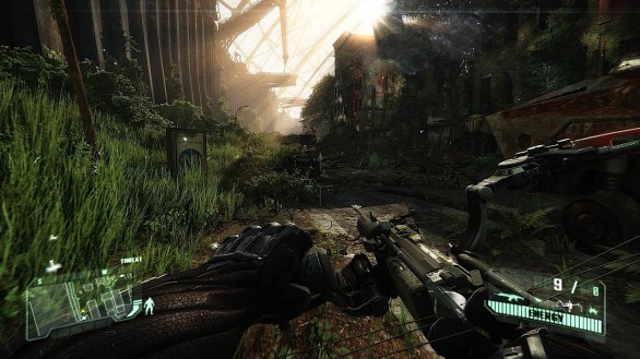 Crysis 3 Patch 1.4 Download