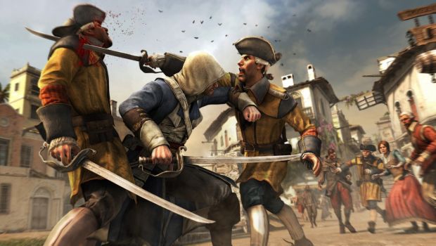 Assassin S Creed Iv Black Flag Nuove Immagini Dalla Gamescom 13 Gamesblog