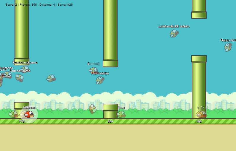 flappy bird online game unblocked