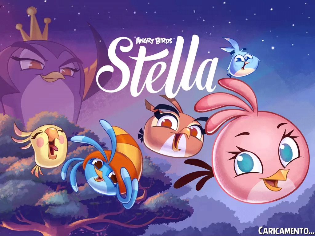 Angry Birds Stella da oggi su iOS e Android - Gamesblog Angry Birds Stella...